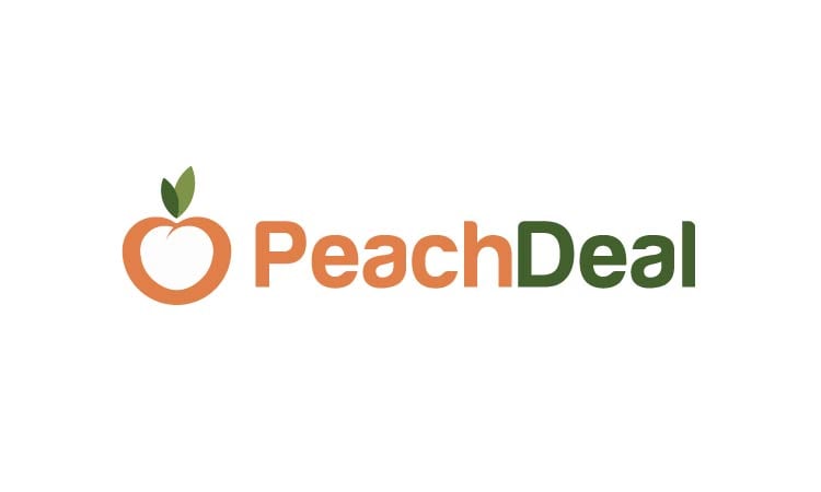 PeachDeal logo